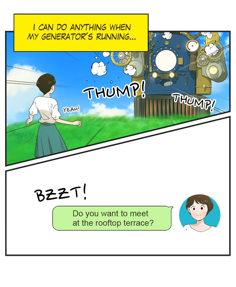 Read Daily Jojo EN Manga Online