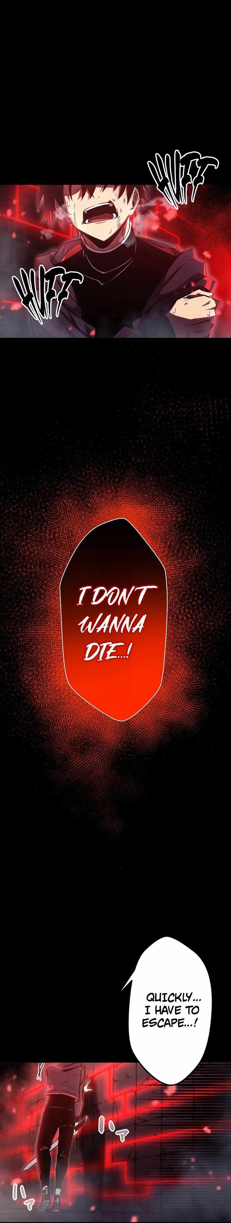 Read Death Penalty EN Manga Online