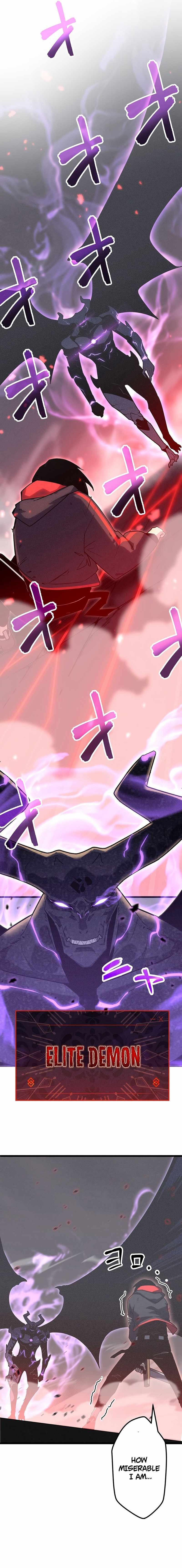 Read Death Penalty EN Manga Online