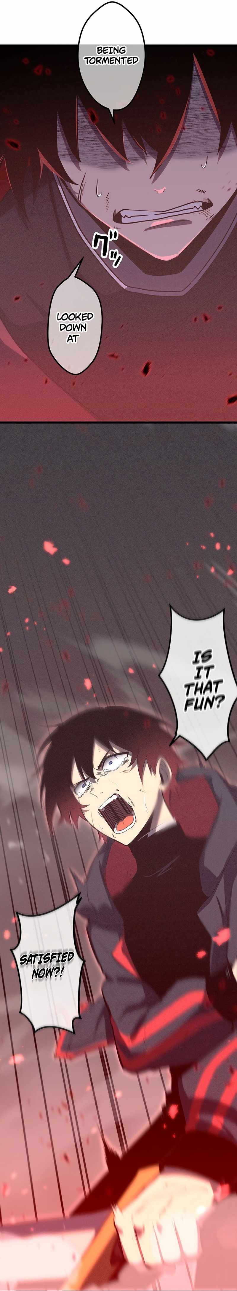 Read Death Penalty EN Manga Online