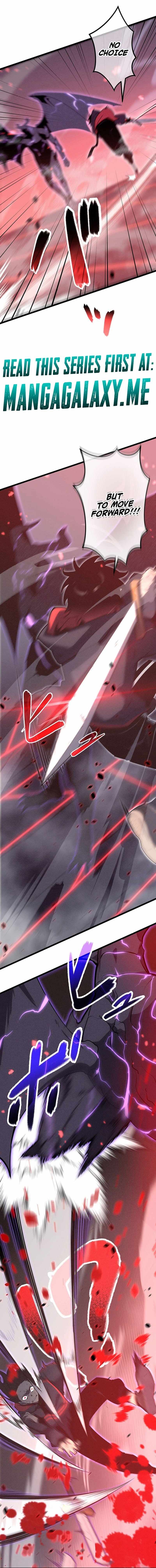 Read Death Penalty EN Manga Online