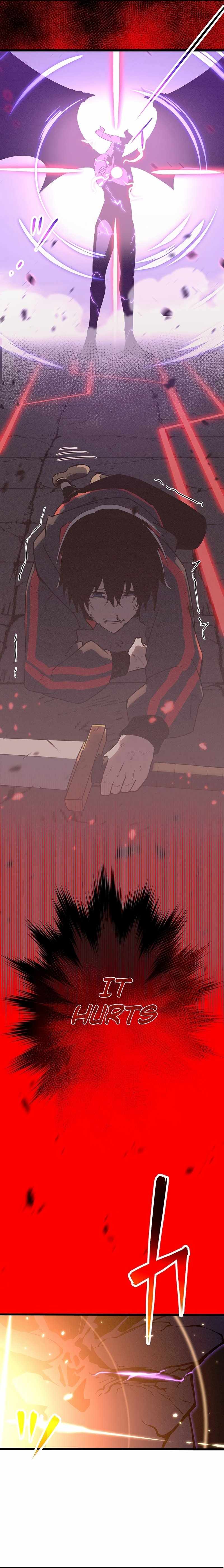 Read Death Penalty EN Manga Online