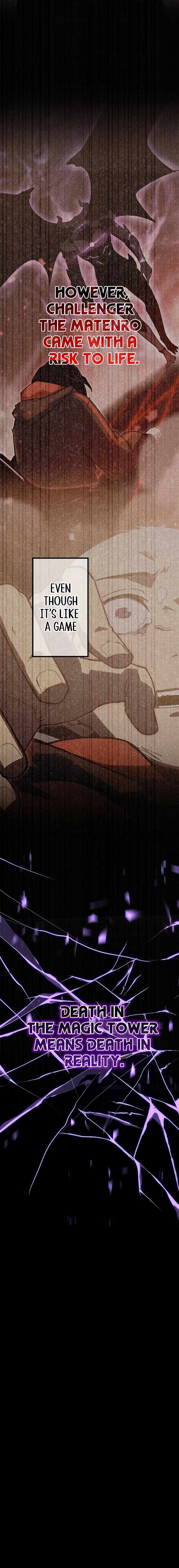 Read Death Penalty EN Manga Online