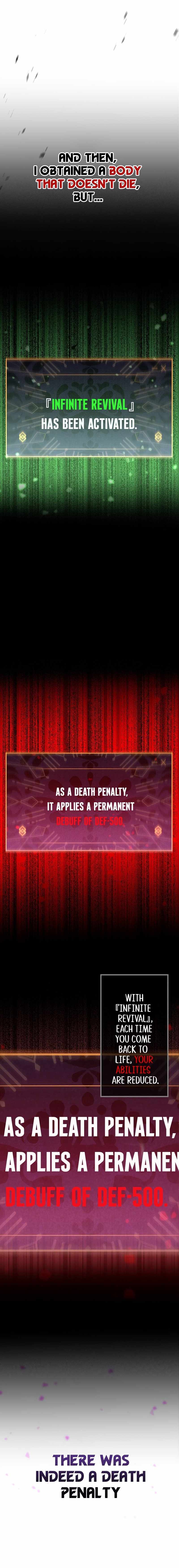 Read Death Penalty EN Manga Online