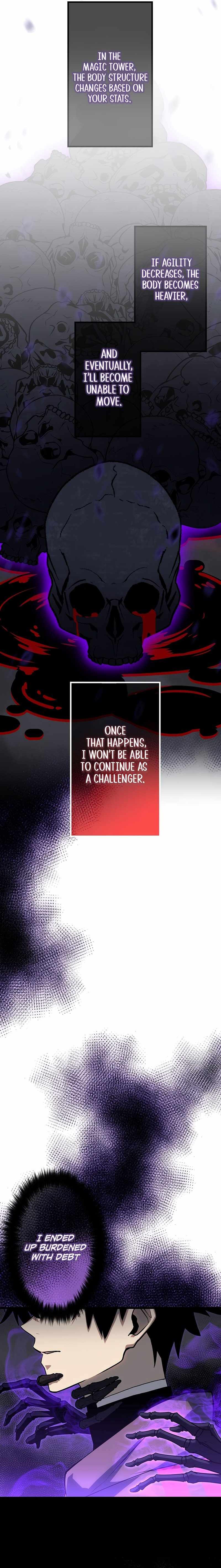 Read Death Penalty EN Manga Online