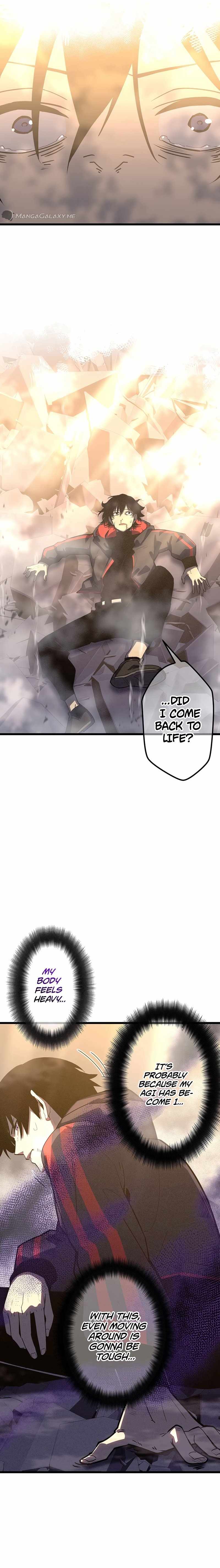 Read Death Penalty EN Manga Online