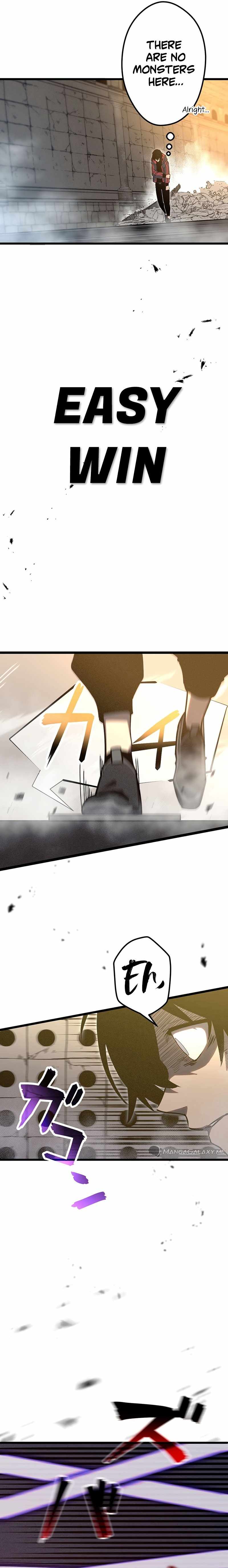 Read Death Penalty EN Manga Online
