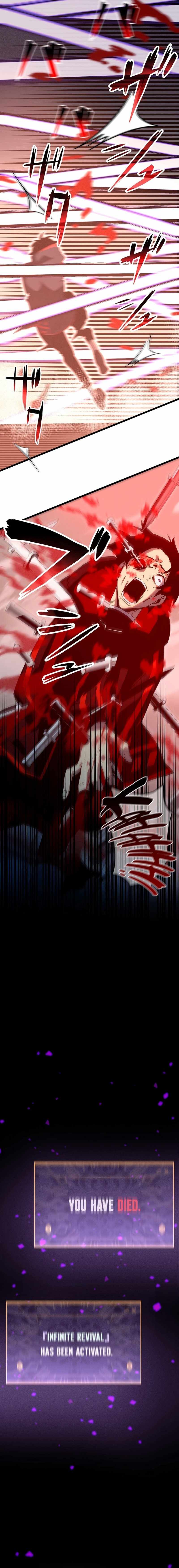 Read Death Penalty EN Manga Online