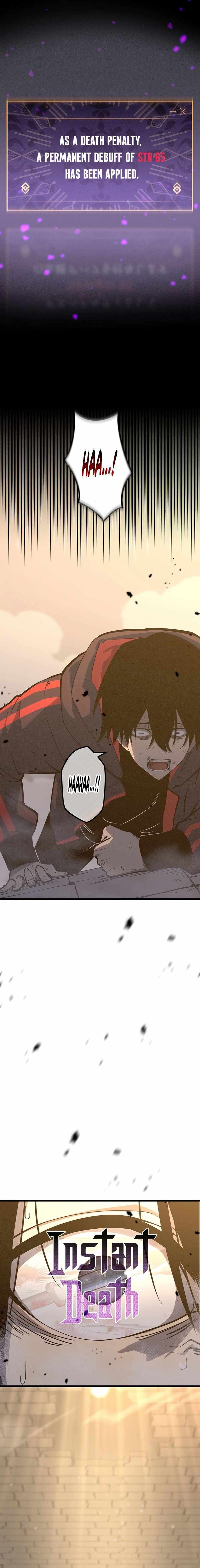 Read Death Penalty EN Manga Online