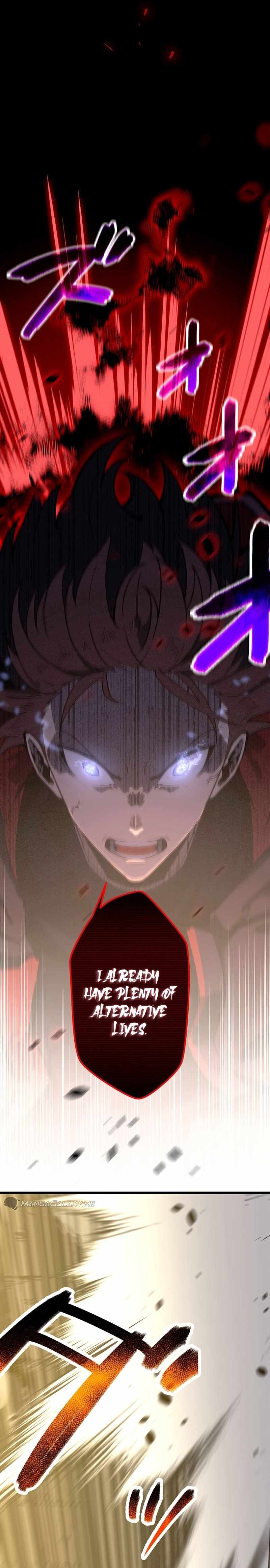 Read Death Penalty EN Manga Online