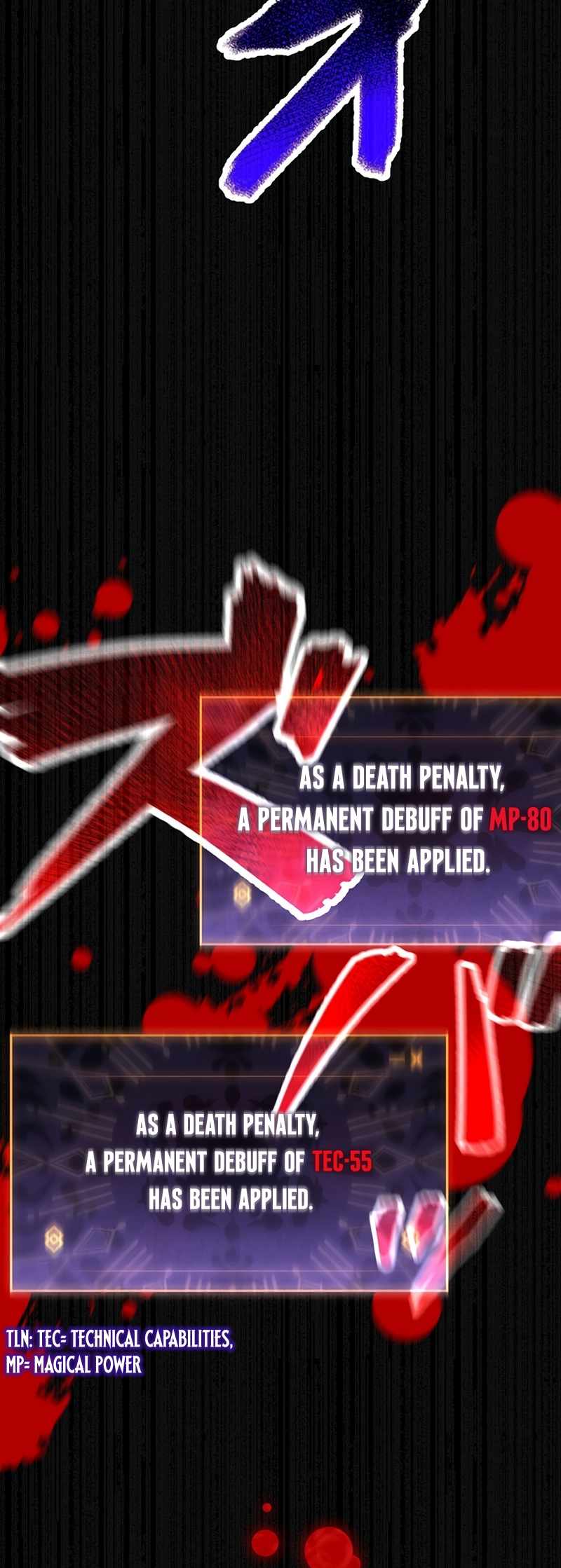 Read Death Penalty EN Manga Online