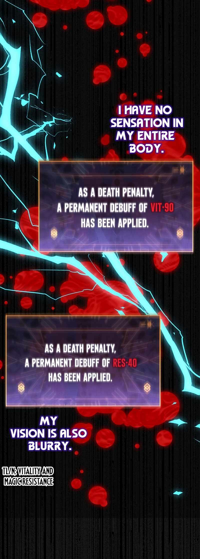 Read Death Penalty EN Manga Online