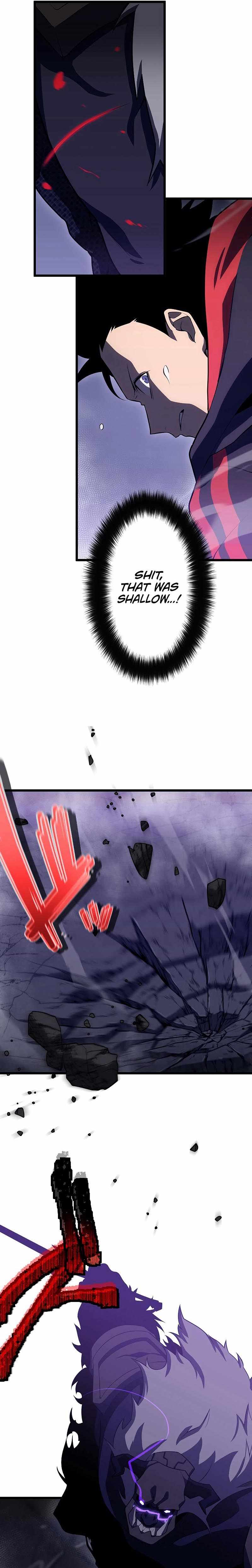 Read Death Penalty EN Manga Online
