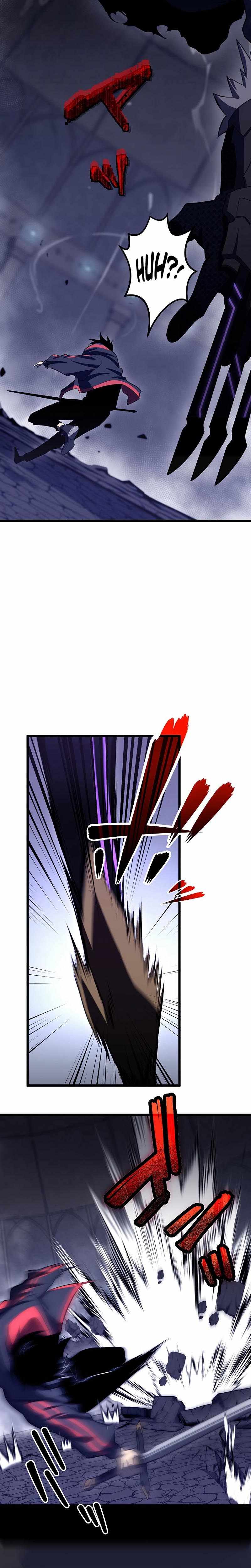 Read Death Penalty EN Manga Online