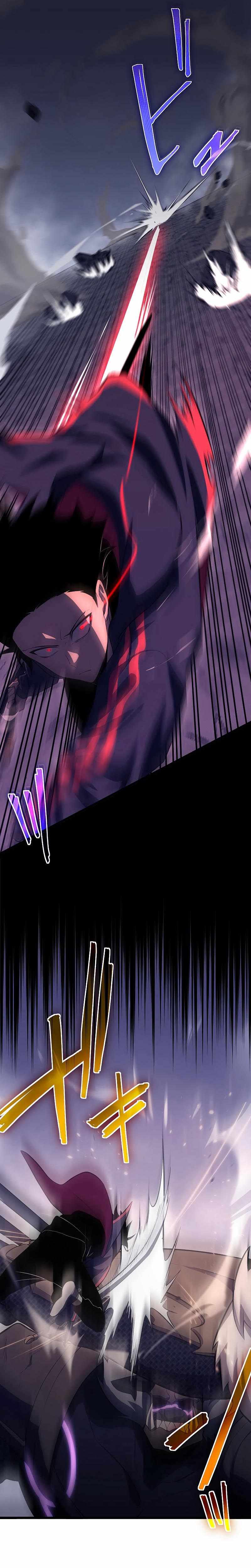 Read Death Penalty EN Manga Online