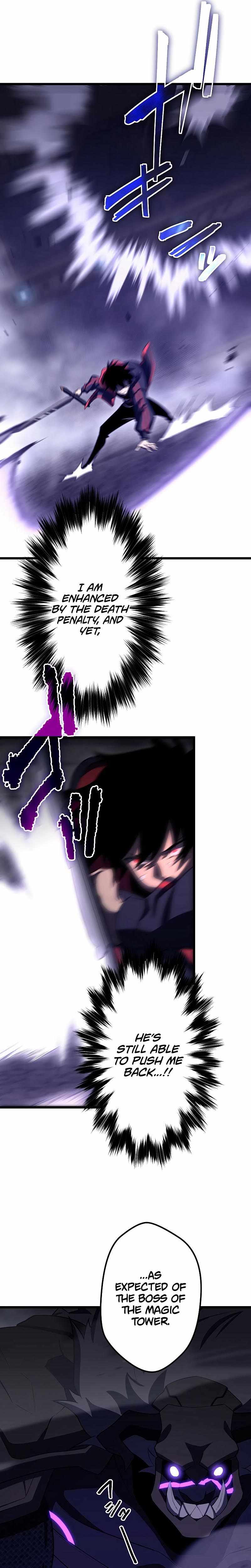 Read Death Penalty EN Manga Online