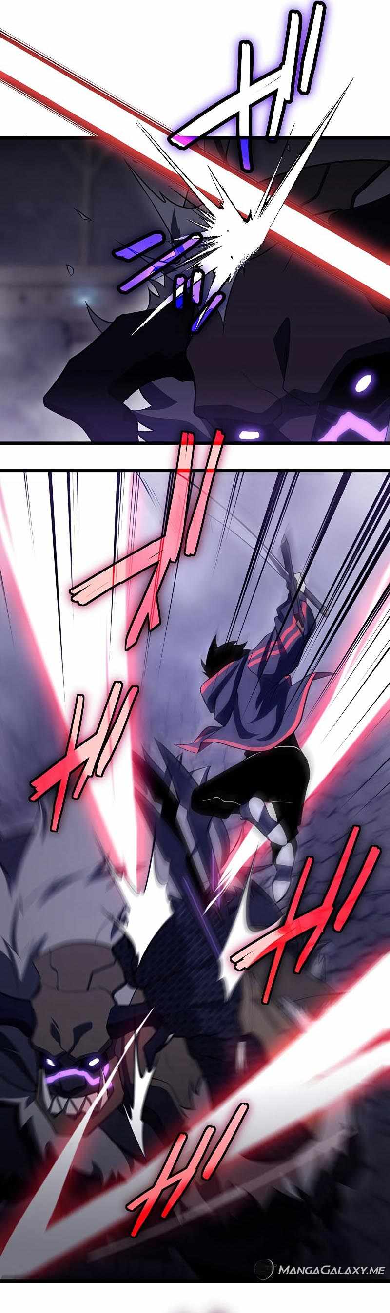 Read Death Penalty EN Manga Online