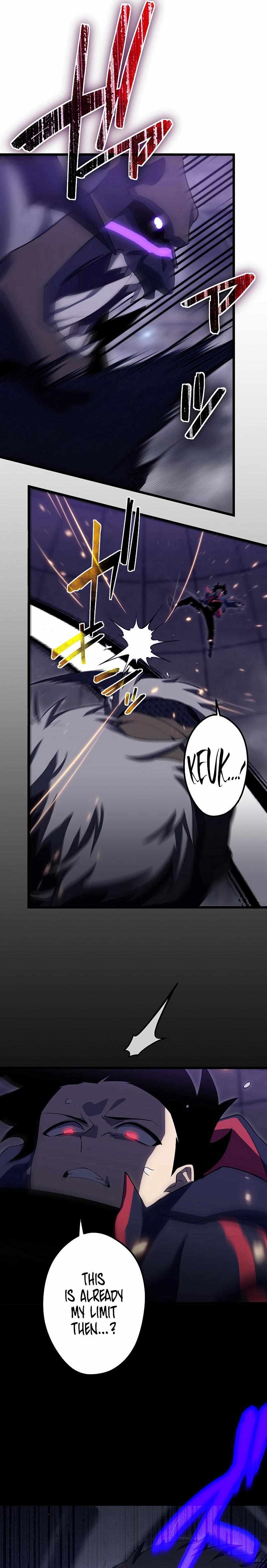 Read Death Penalty EN Manga Online