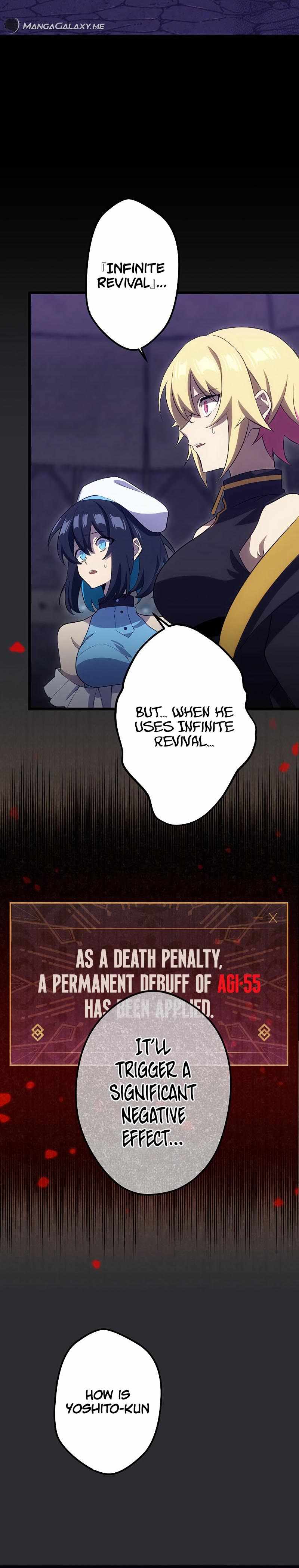 Read Death Penalty EN Manga Online
