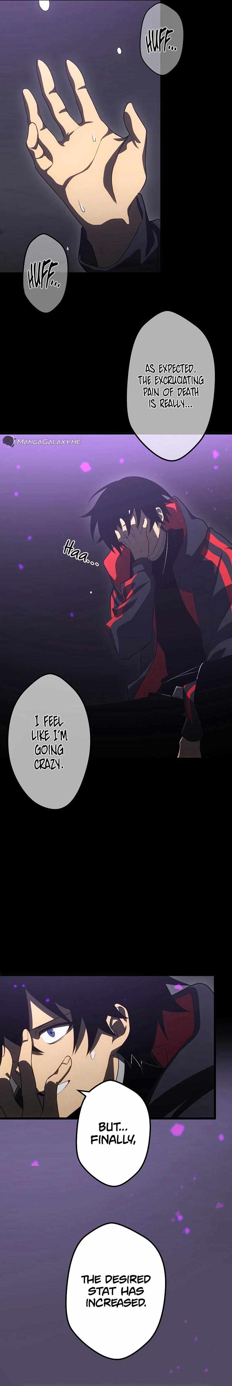 Read Death Penalty EN Manga Online