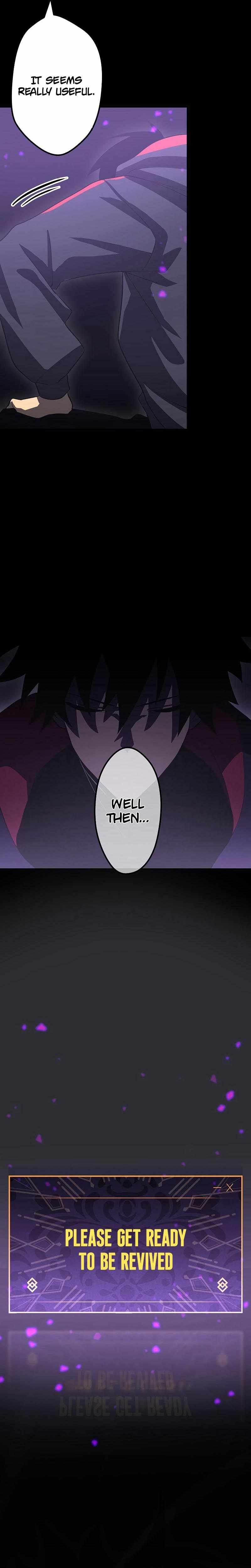 Read Death Penalty EN Manga Online