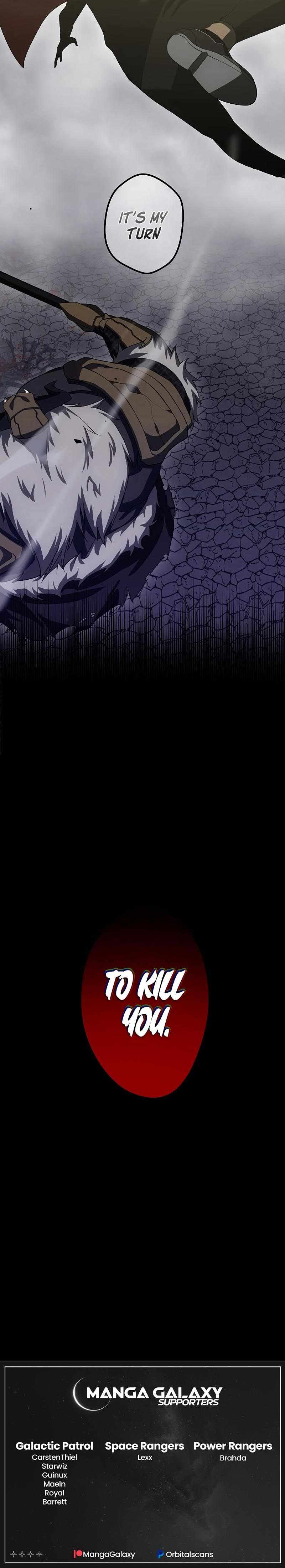 Read Death Penalty EN Manga Online