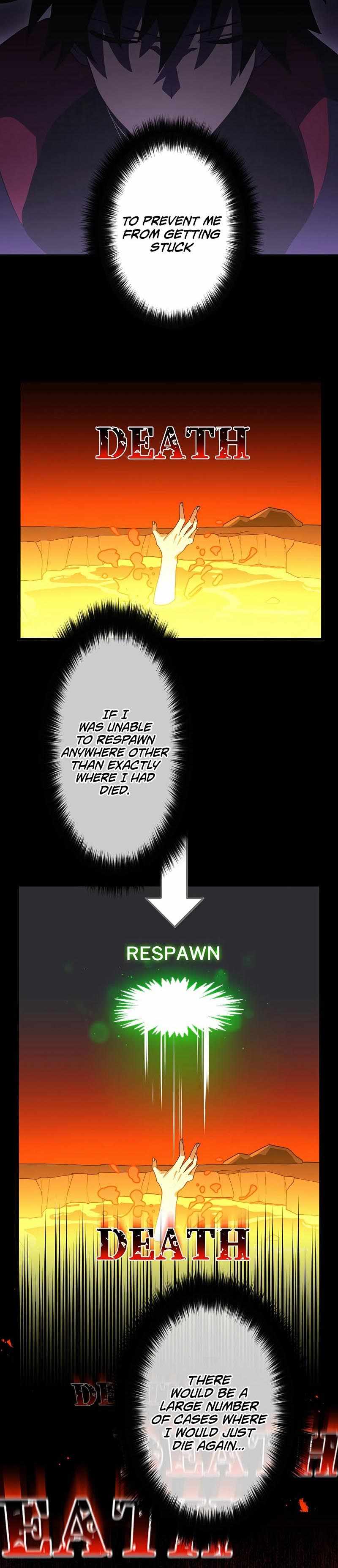 Read Death Penalty EN Manga Online