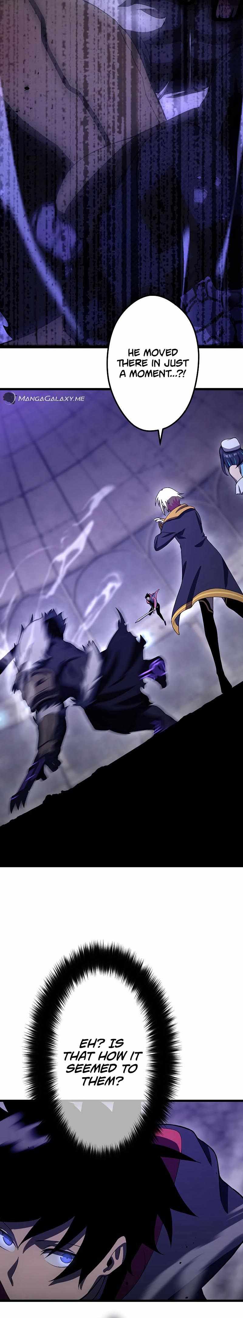 Read Death Penalty EN Manga Online