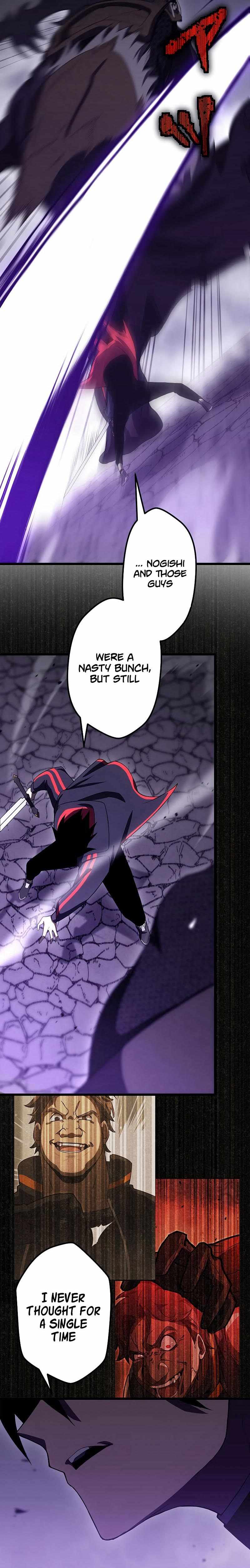 Read Death Penalty EN Manga Online