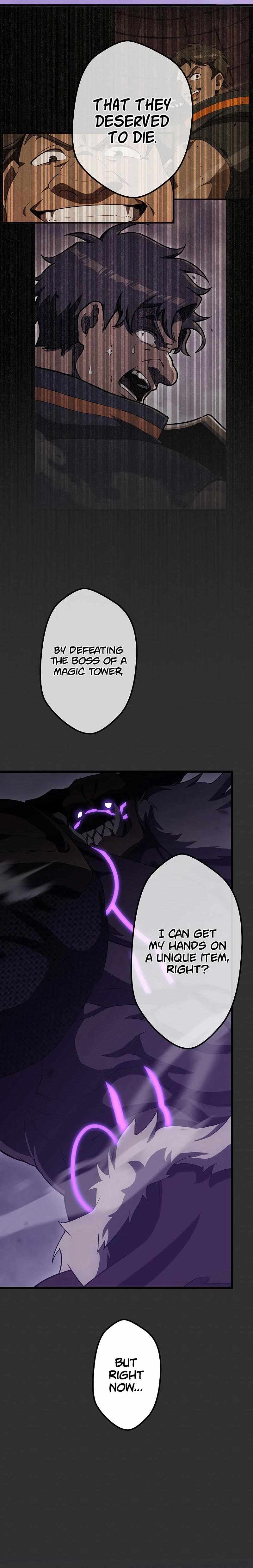 Read Death Penalty EN Manga Online