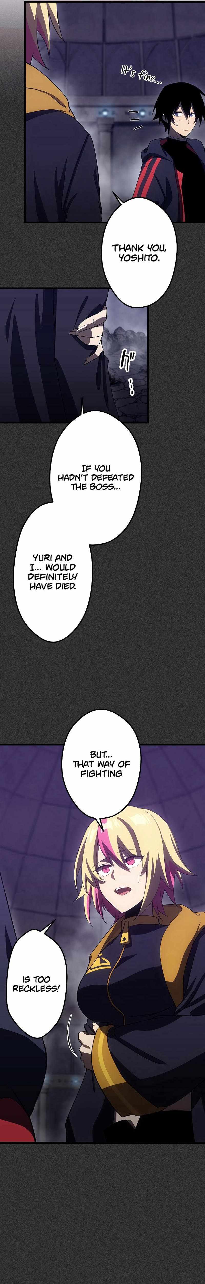 Read Death Penalty EN Manga Online