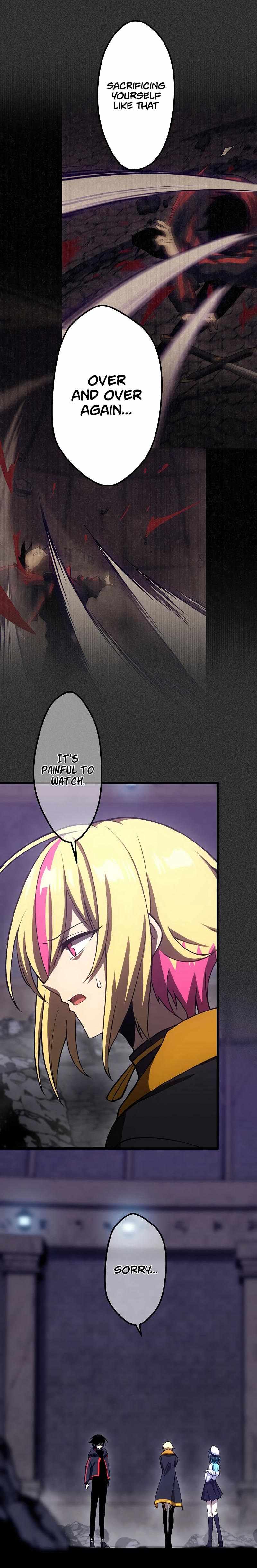 Read Death Penalty EN Manga Online