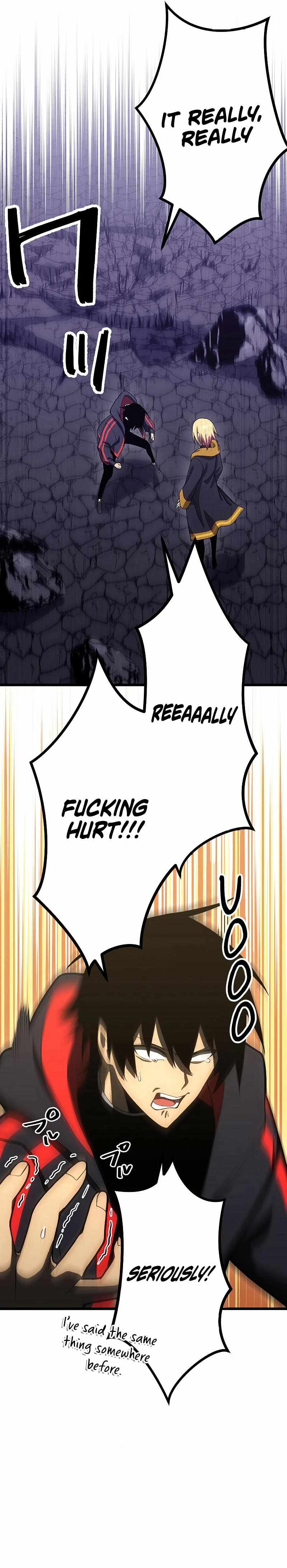 Read Death Penalty EN Manga Online