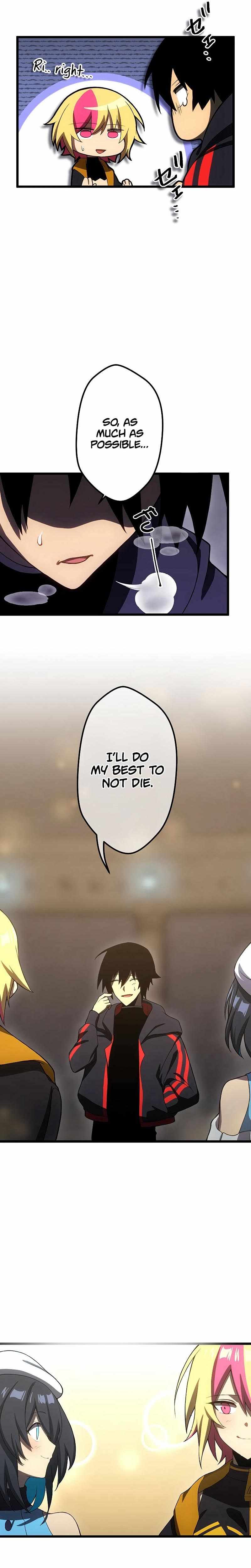 Read Death Penalty EN Manga Online
