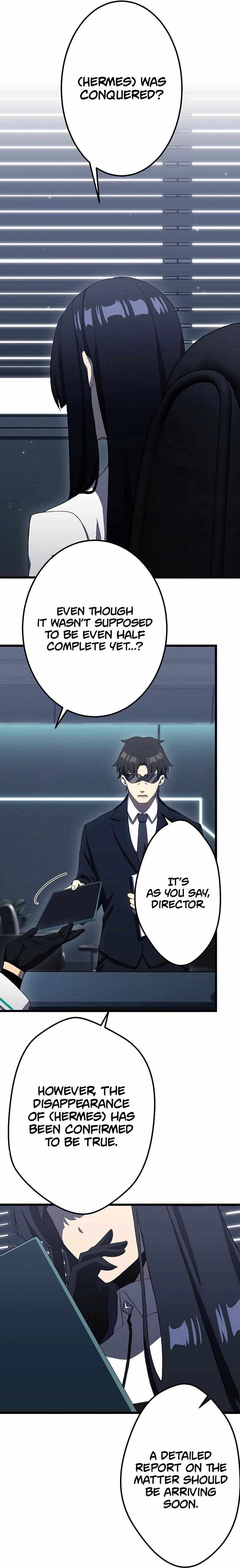 Read Death Penalty EN Manga Online