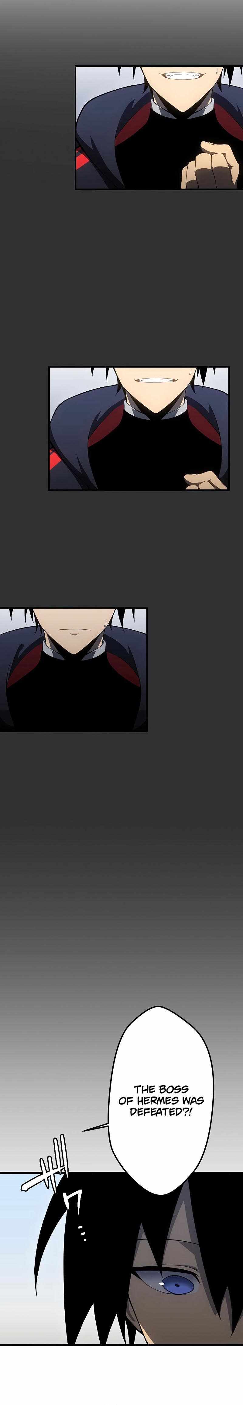 Read Death Penalty EN Manga Online