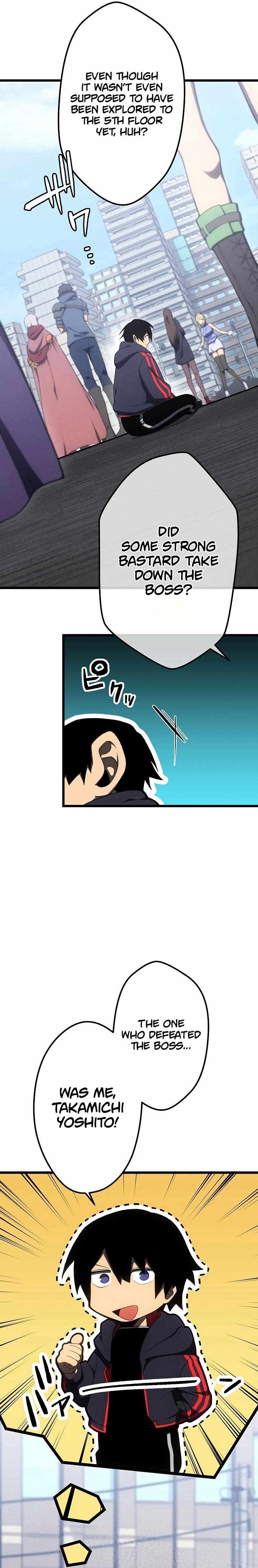Read Death Penalty EN Manga Online