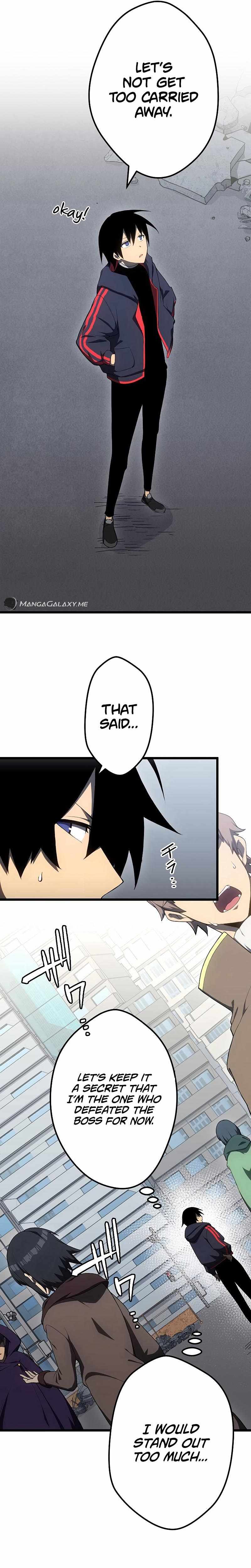 Read Death Penalty EN Manga Online