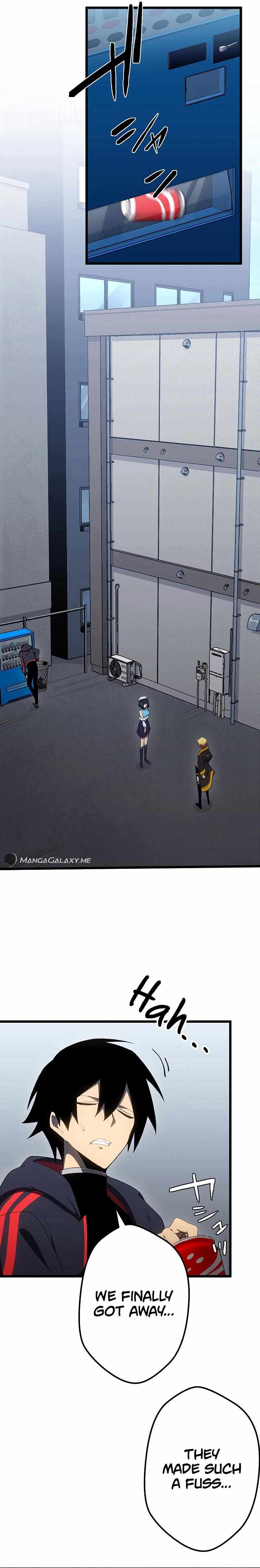 Read Death Penalty EN Manga Online