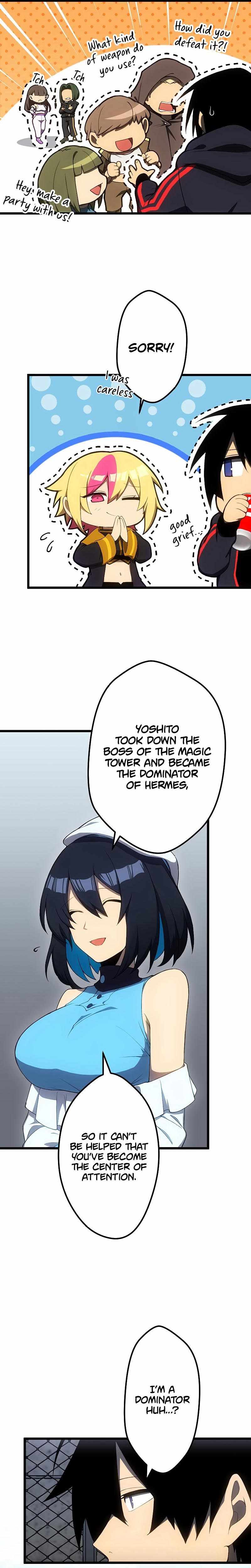 Read Death Penalty EN Manga Online