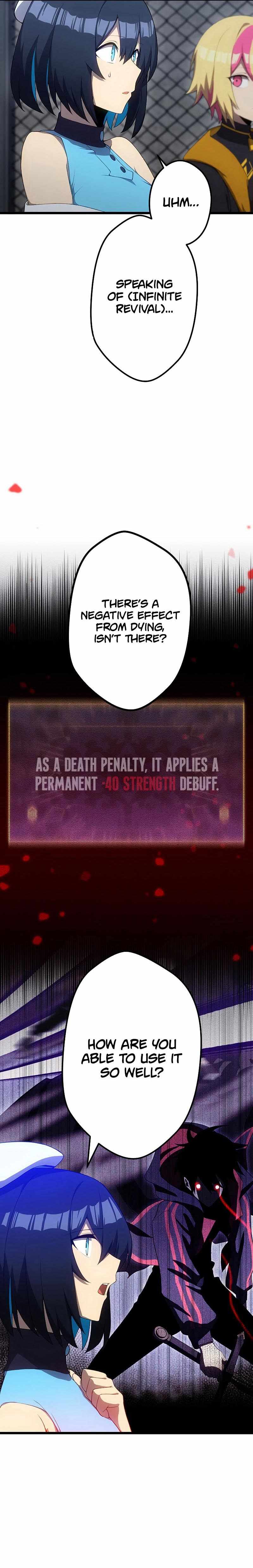 Read Death Penalty EN Manga Online