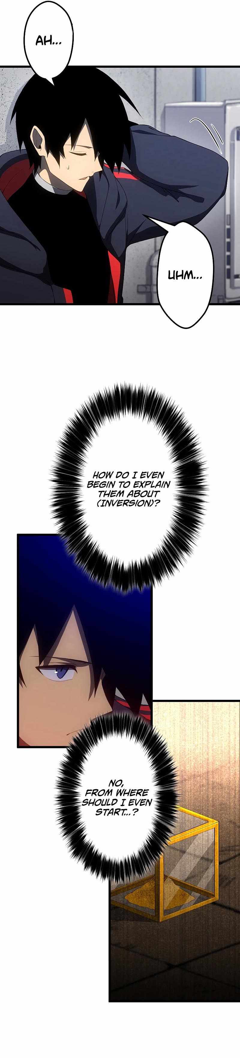 Read Death Penalty EN Manga Online