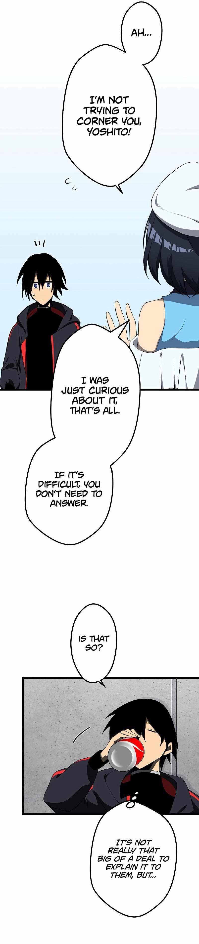 Read Death Penalty EN Manga Online