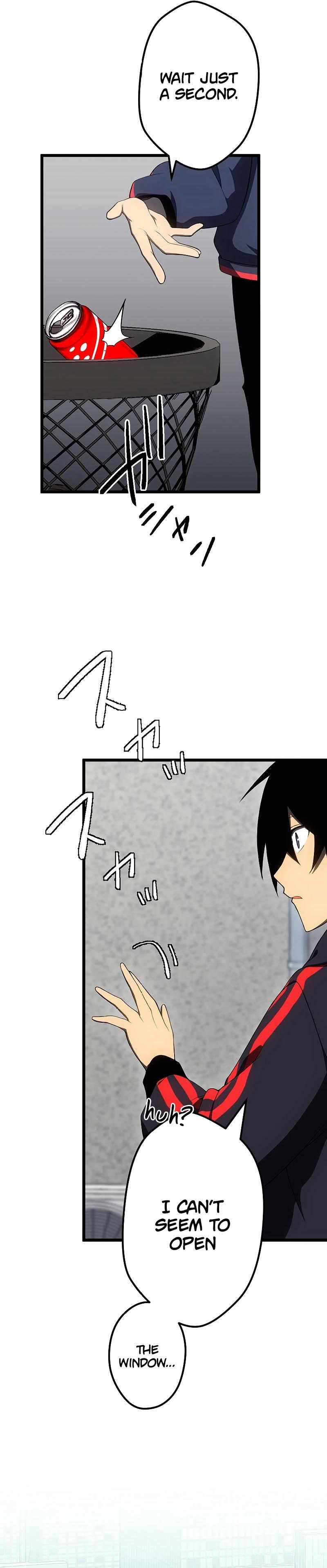 Read Death Penalty EN Manga Online