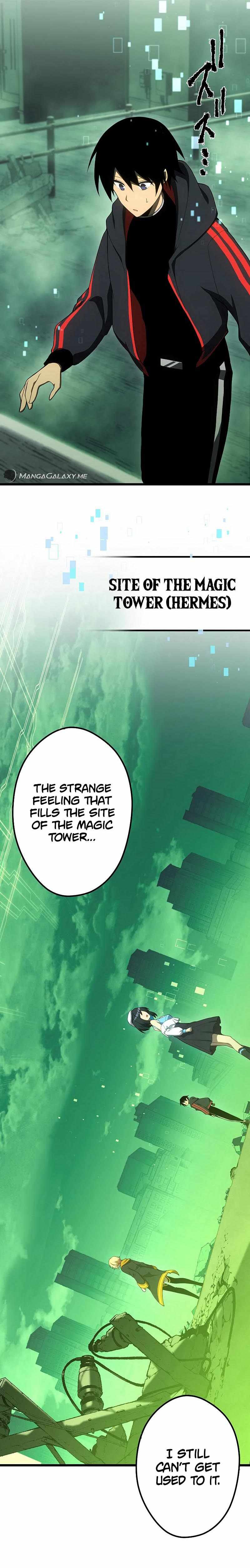 Read Death Penalty EN Manga Online