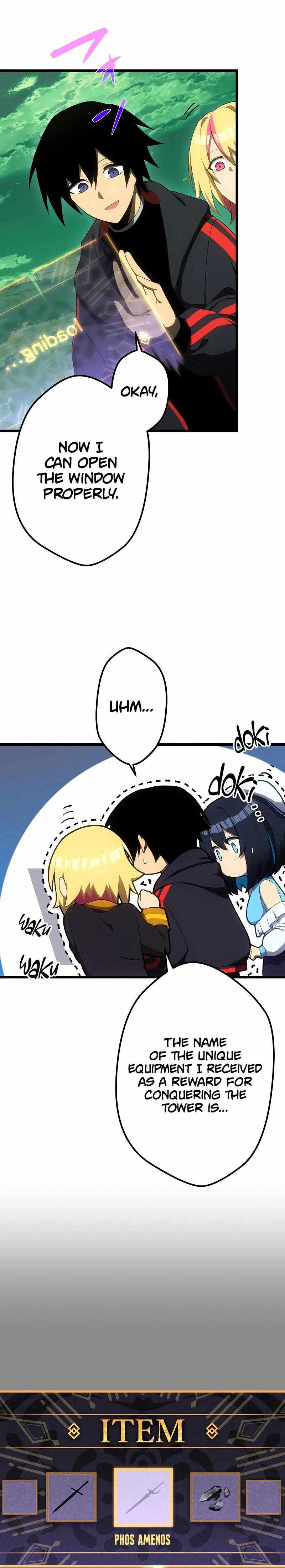 Read Death Penalty EN Manga Online