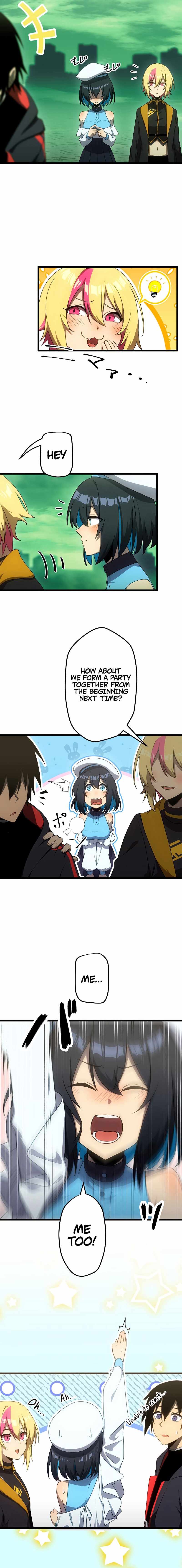 Read Death Penalty EN Manga Online