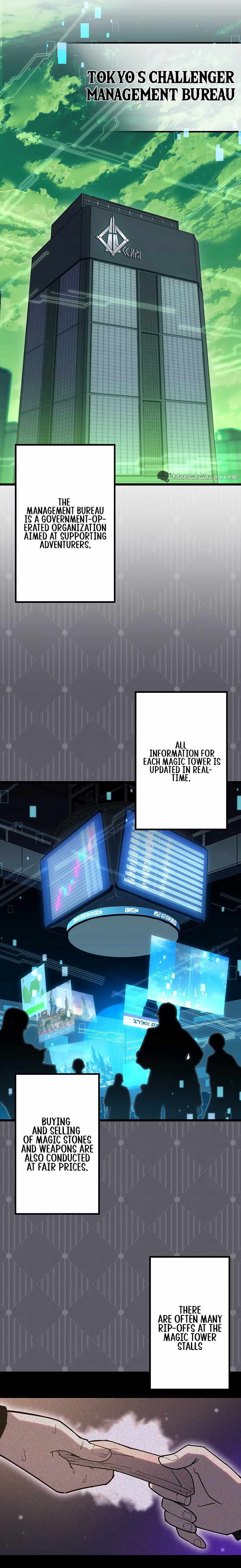 Read Death Penalty EN Manga Online