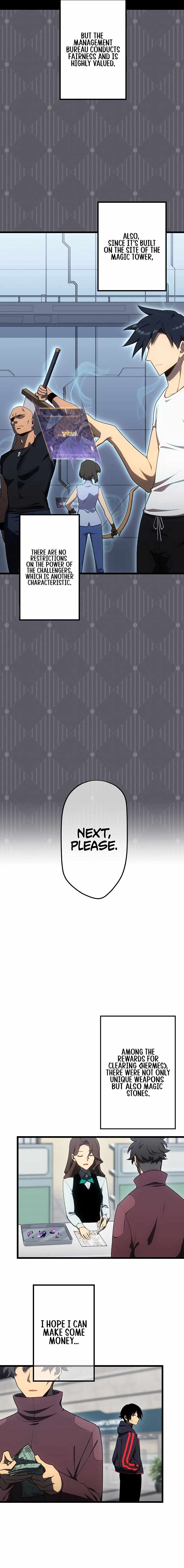 Read Death Penalty EN Manga Online