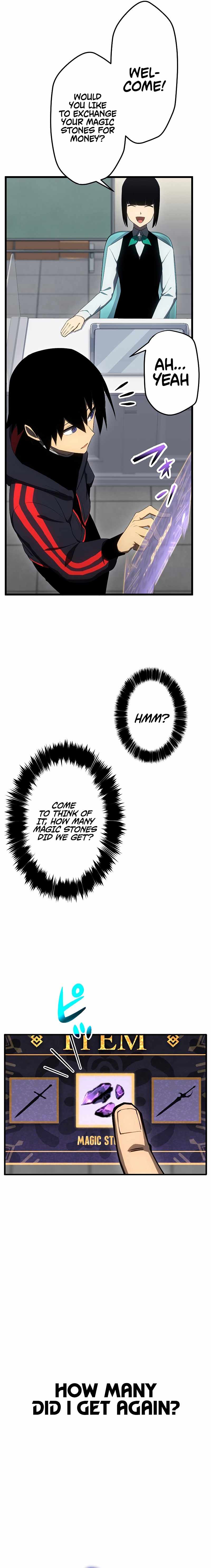 Read Death Penalty EN Manga Online